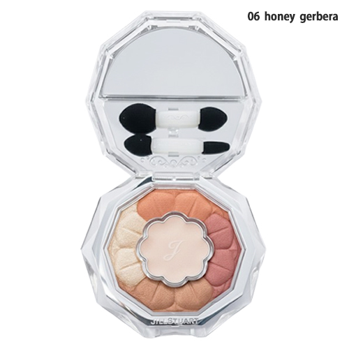 ジルスチュアート ブルームクチュール アイズ 6g 06  honey gerbera[7485] メール便無料[B][P2]