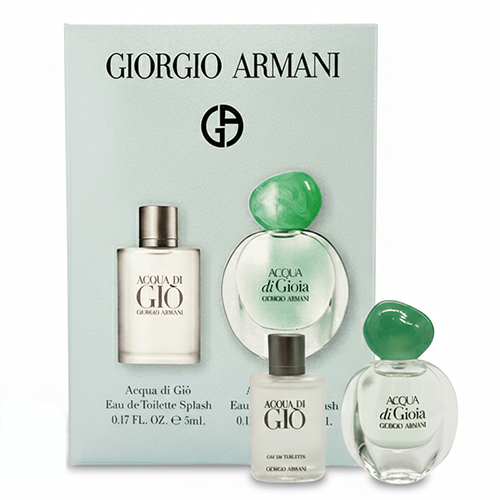 ジョルジオアルマーニ アクアディジオ オーデトワレ100ml 2本セット