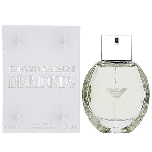 ジョルジオ アルマーニ エンポリオアルマーニ ダイアモンズ オードパルファム EDP SP 50ml[0259] 送料無料