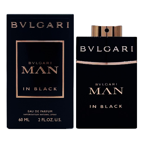 ブルガリ マン イン ブラック オードパルファム EDP SP 60ml[3789/1068/3841] 送料無料
