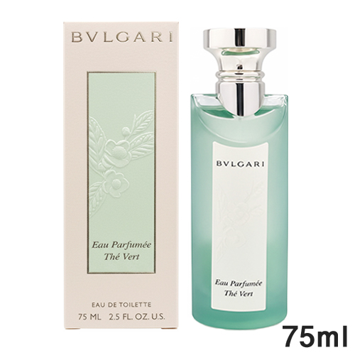ブルガリ オ パフメ テ ヴェール オードトワレ EDT SP 75ml[5028] 送料無料