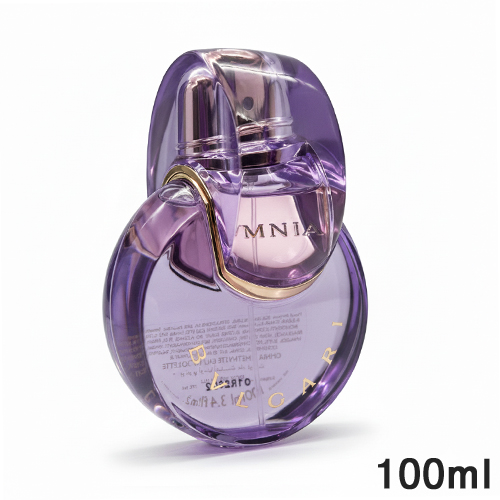 ブルガリ オムニア アメジスト オードトワレ EDT SP 100ml テスター仕様[0719] 送料無料