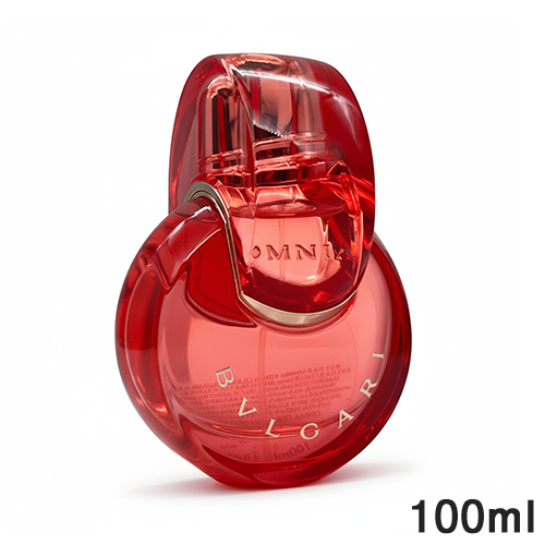 ブルガリ オムニア コーラル オードトワレ EDT SP 100ml テスター仕様[0726] 送料無料