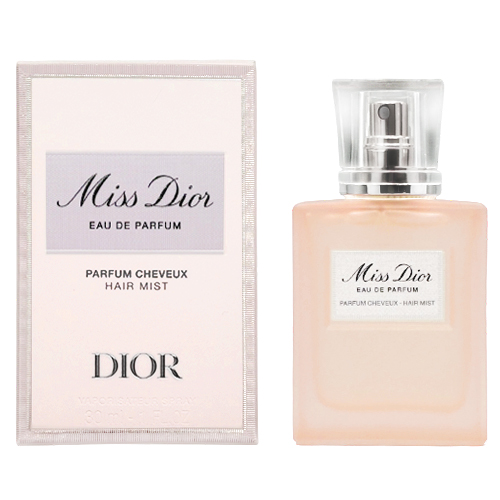 クリスチャンディオール ミス ディオール オードゥ パルファン ヘア ミスト 30ml[9473] 送料無料