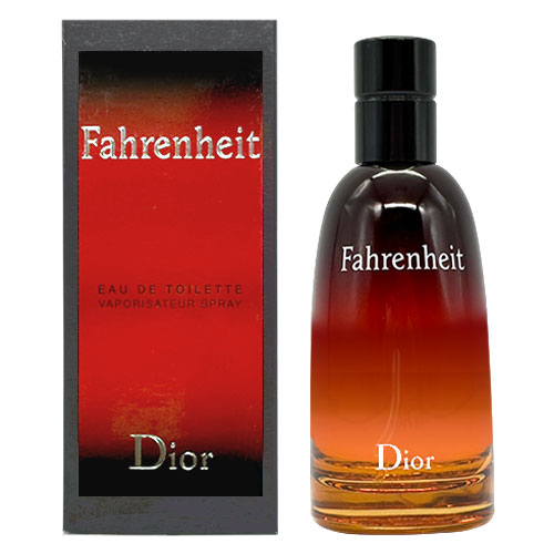 クリスチャンディオール ファーレンハイト オードトワレ EDT SP 100ml[2219]  Christian Dior 送料無料