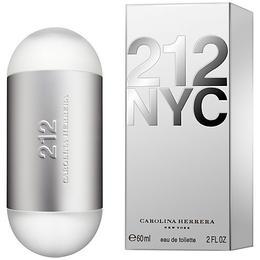 キャロライナヘレラ 212 トゥーワントゥー EDT SP 60ml レディース ウーマン[4026/0256] 送料無料
