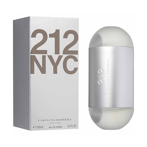 キャロライナヘレラ 212 トゥーワントゥー EDT SP 100ml レディース ウーマン[5408/4042/8180] 送料無料