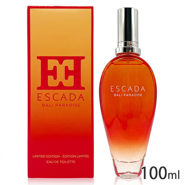 エスカーダ バリ パラダイス リミテッドエディション 2024 オードトワレ EDT SP 100ml[7932] 送料無料