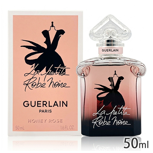 ゲラン ラ プティット ローブ ノワール ハニーローズ オードパルファム EDP SP 50ml 数量限定[1657] 送料無料