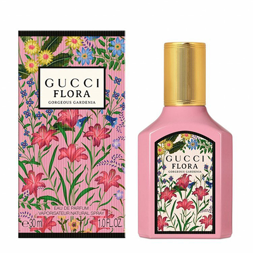 グッチ フローラ バイ グッチ ゴージャス ガーデニア オードパルファム EDP SP 30ml[2465] 送料無料