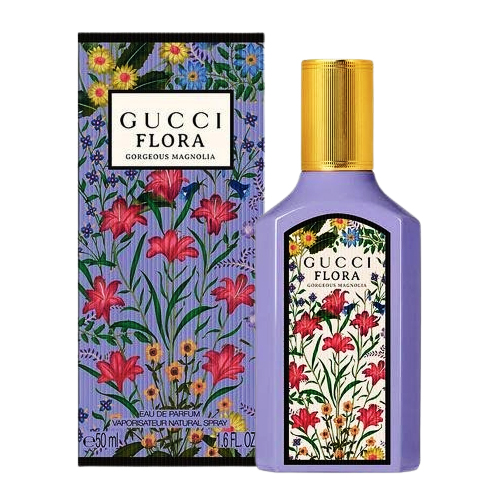 グッチ フローラ ゴージャス マグノリア オードパルファム EDP SP 50ml[0906] 送料無料