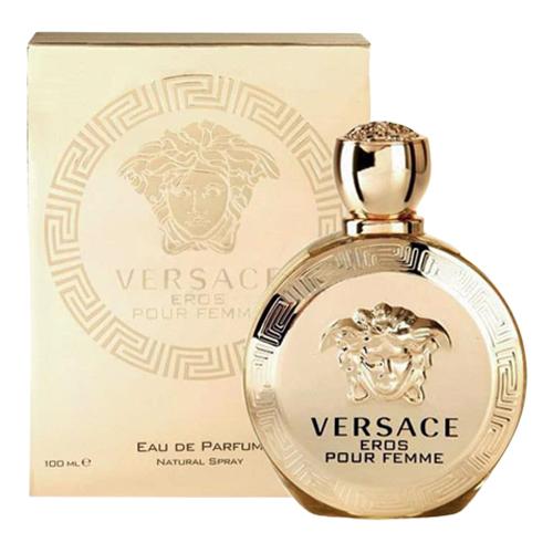 ヴェルサーチ  エロス フェム オーデパルファム EDP SP 100ml VERSACE 香水 香水・フレグランス [3536]  プール フェム 送料無料