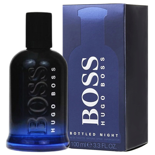 ヒューゴボス ヒューゴ ナイト オードトワレ EDT SP 100ml[2060] 送料無料