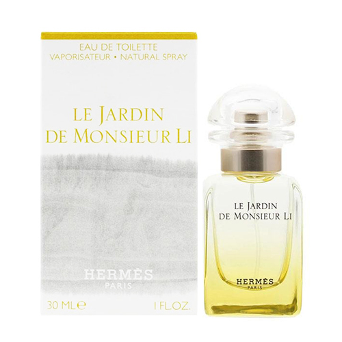 エルメス 李氏の庭 オードトワレ EDT SP 30ml[0051] 送料無料