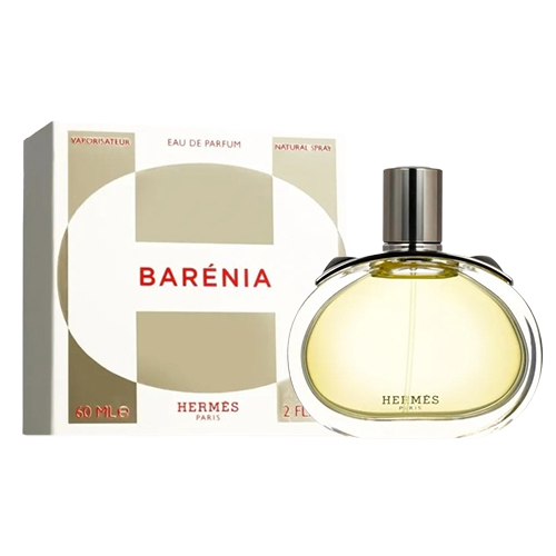 HERMES エルメスBARÉNIA バレニア香水 60ml ギフトボックス付き