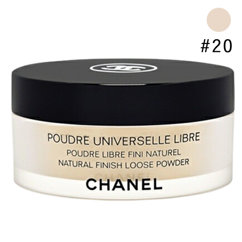 シャネル プードゥル ユニヴェルセル リーブル N 30g #20 クレール CHANEL フェイスカラー・フェイスパウダー [0206/2200]送料無料