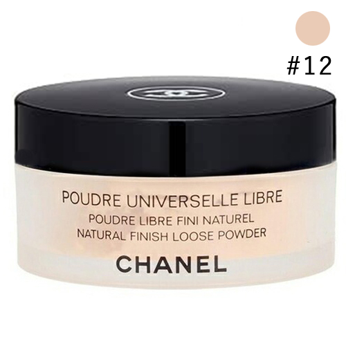 シャネル プードゥル ユニヴェルセル リーブル N 30g #12 CHANEL フェイスカラー・パウダー [2125]送料無料