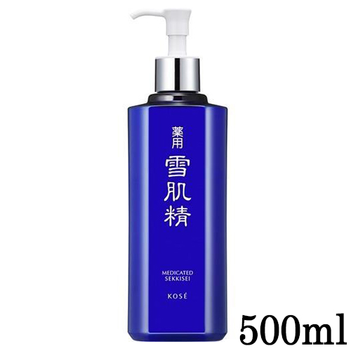 コーセー 雪肌精  薬用 雪肌精 化粧水 500ml KOSE SEKKISEI 化粧水・ローション [4411] 送料無料