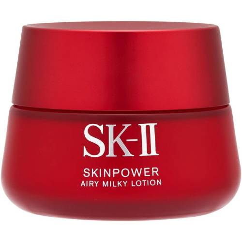 SK-II  スキンパワーエアリー 80g  並行輸入品 MAXFACTOR SK-II 化粧水・ローション フェイスクリーム [3279]  ミルキー ローション エスの通販は 14,390円