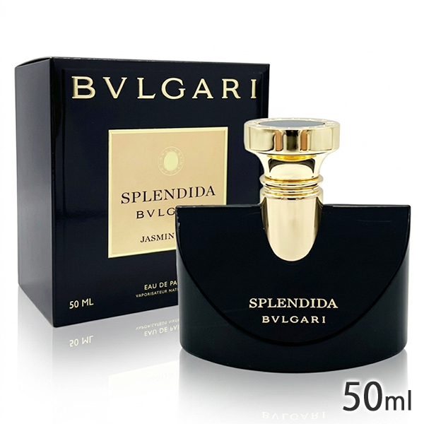 ブルガリ  スプレンディダ ジャスミン ノワール オードパルファム EDP SP 50ml BVLGARI 香水・フレグランス [7350] 送料無料