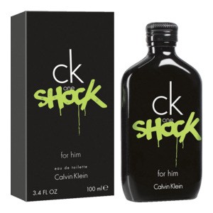 カルバンクライン シーケーワン ショック フォーヒム EDT SP 100ml CK[1341/5793/1105] 送料無料の通販は 5,300円