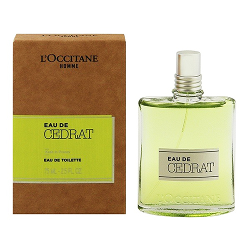ロクシタン  セドラ オードトワレ EDT SP 75ml LOCCITANE 香水 香水・フレグランス [2444/9034] 送料無料