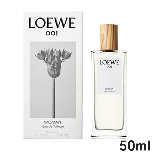 ロエベ 001 ウーマン オードトワレ EDT SP 50ml[3043] 送料無料