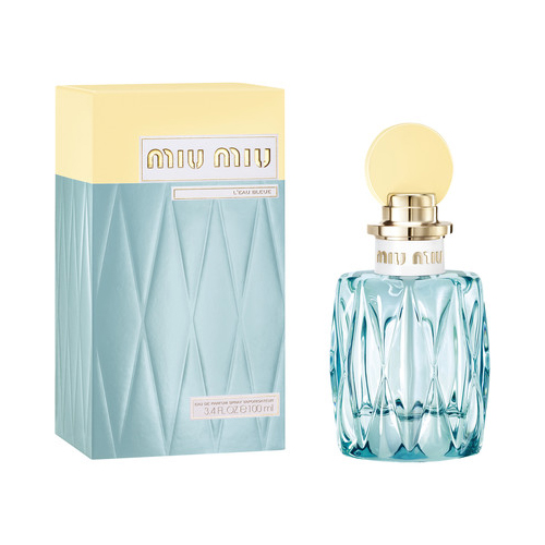ミュウミュウ ローブルー EDP SP 100ml[2637]  MiuMiu 送料無料の通販は 14,500円
