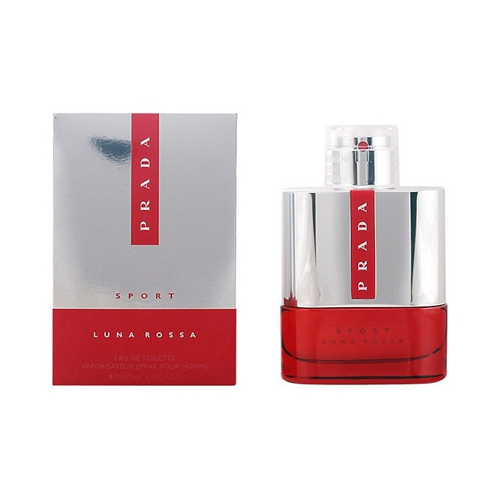 プラダ PRADA  ルナロッサ スポーツ オードトワレ EDT SP 100ml 香水・フレグランス [4962/7819] 送料無料