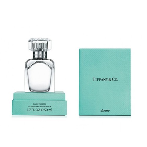 ティファニー ティファニー シアー オードトワレ EDT SP 50ml[9316] TIFFANY 送料無料の通販は