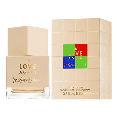 イヴサンローラン  イン ラブ アゲイン オードトワレ EDT SP ラ コレクション 限定復刻 80ml YVES SAINT LAURENT 香水 香水・フレグランス[3978]送料無料 送料無料