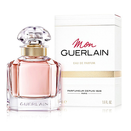 ゲラン モン ゲラン オードパルファム EDP SP 50ml[1392]  GUERLAIN 送料無料