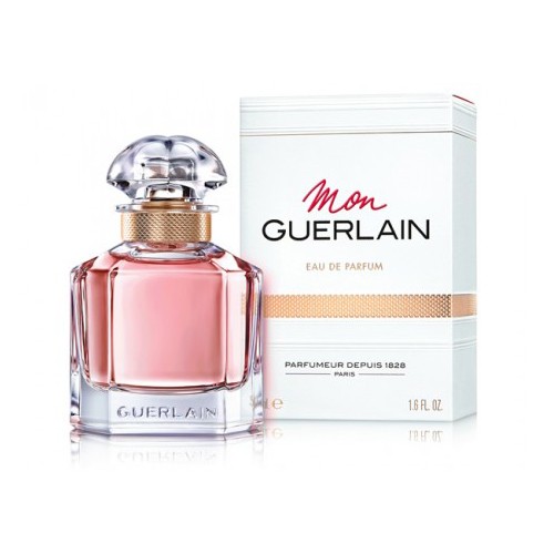 ゲラン  モン ゲラン オードパルファム EDP SP 100ml GUERLAIN 香水 香水・フレグランス[1408] 送料無料の通販は 16,850円