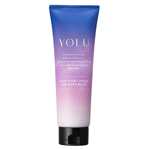 YOLU ヨル カームナイトリペア ジェルヘアマスク 145g ネロリ＆ピオニーの香り[4199] 送料無料