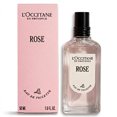 ロクシタン ローズ オードトワレ EDT SP 50ml[4723] 送料無料