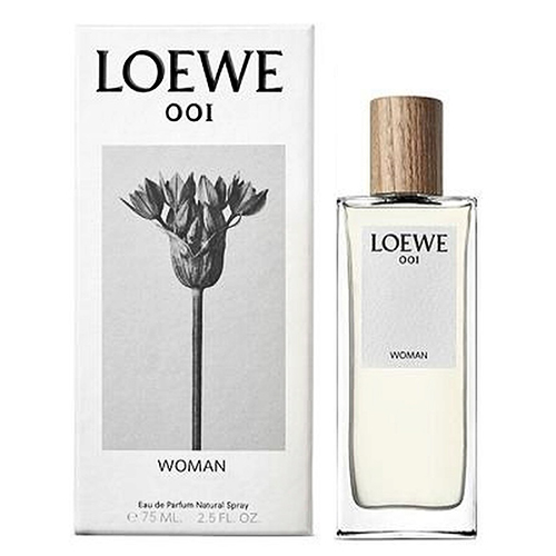 ロエベ 001 ウーマン オードパルファム EDP SP 75ml[2168] 送料無料