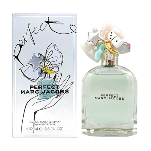 マークジェイコブス デイジー パーフェクト オードトワレ EDT SP 100ml[1881] 送料無料