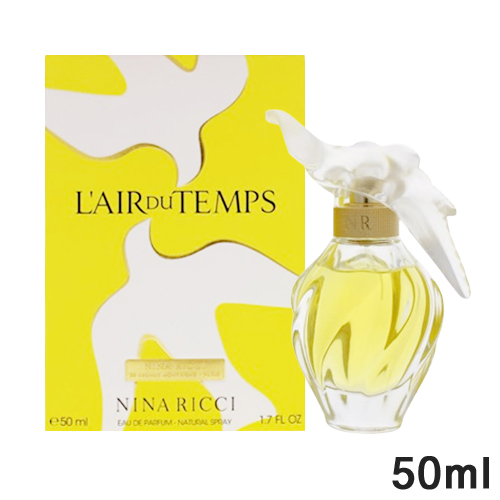 ニナリッチ レールデュタン オードパルファム EDP SP 50ml[7054] 送料無料 6,369円