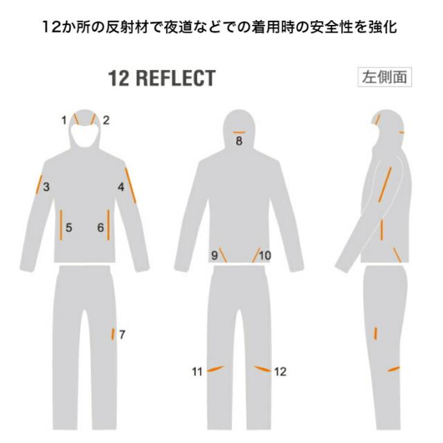 ウインドブレーカー ジャケット パンツ 上下セット SSK ATHLETIC 
