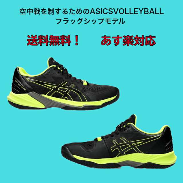 バレーボールシューズ ローカット SKY ELITE FF LO 2 フラッグ