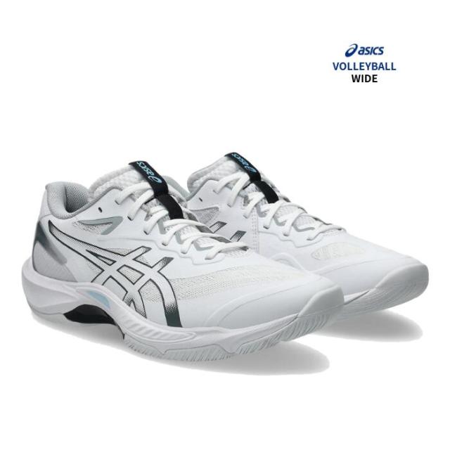 アシックス V-SWIFT FF 5 WIDE（1053A075） メンズ バレーボール