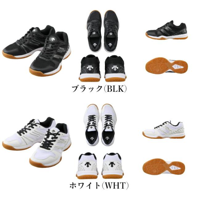 バレーボールシューズ DESCENTE デサント STELLA DIVA LO 6 DV1XJB01
