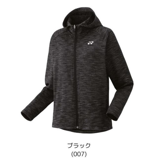 【送料無料】ウィメンズニットウォームアップパーカー YONEX ヨネックス FEELSERIES 58114 | レディース ウィメンズ テニス ソフトテニス バドミントン ジップアップ 2025 秋 冬 シャツ ジャケット_4