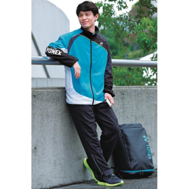 YONEX HEAT CAPSULE ジャージ上下セット（ヨネックス ウィンド
