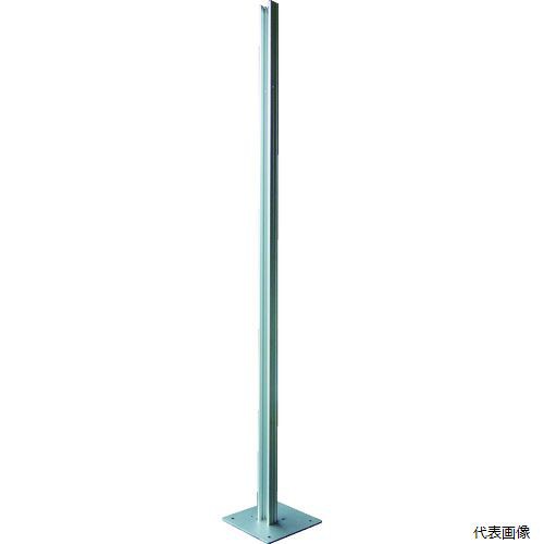 (代引き不可) TSH1800-1 TRUSCO 軽量防音パネル用エンド支柱 1800タイプの通販は