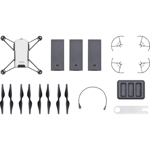 DJI JAPAN 178511 DJI ドローン Tello Boost コンボ