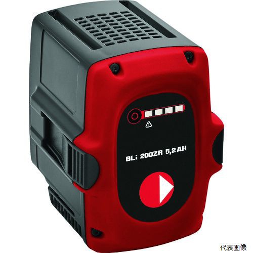 ハスクバーナ・ゼノア BLI200ZR ゼノア バッテリー 1382155の通販は