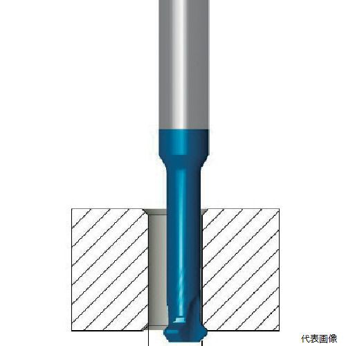 カーメックス MC1010E35 A90 NOGA ロングリーチ裏座ぐりミニチャンファー90°刃