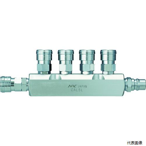 長堀工業 CAL5L ナック 分岐集合配管用