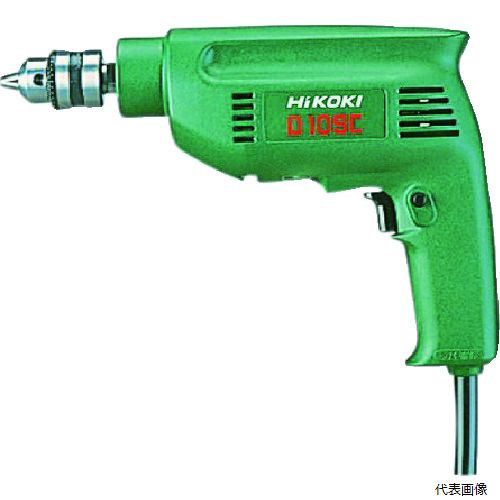 工機 D10SC HiKOKI 電気ドリル 10mm